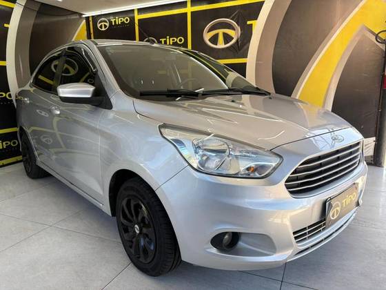 FORD KA + 1.0 TI-VCT FLEX SE MANUAL